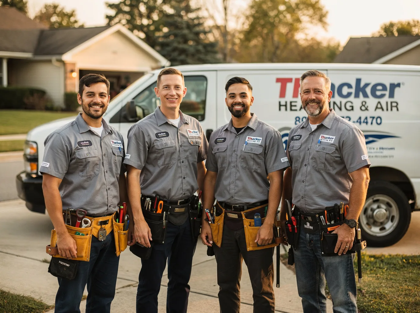 Ac Repair company in Germantown, OH