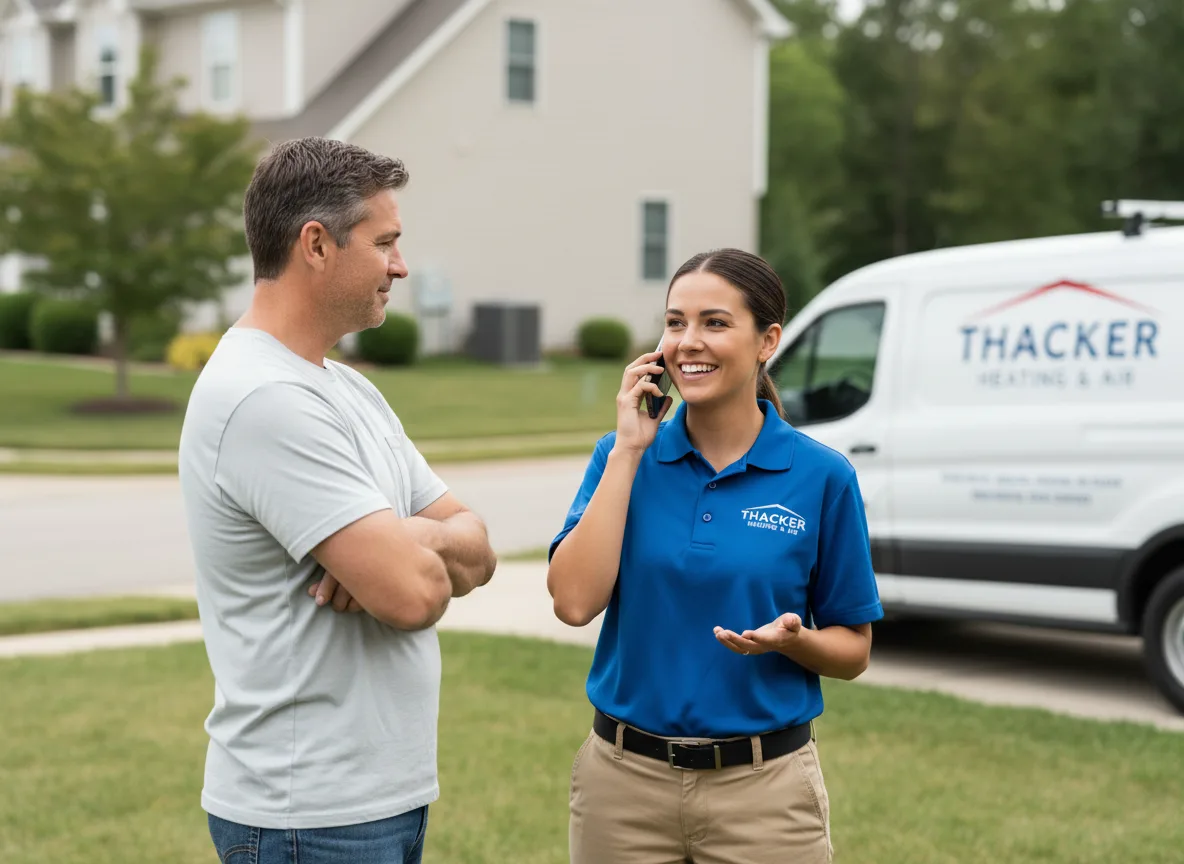 Ac Repair Germantown, OH FAQs